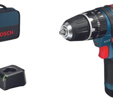 BOSCH Professional Akku-Schlagbohrschrauber-Set GSB 12V-15