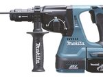 makita Akku-Kombihammer-Set DHR243RTJ