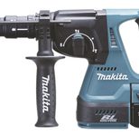 makita Akku-Kombihammer-Set DHR243RTJ
