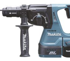 makita Akku-Kombihammer-Set DHR243RTJ
