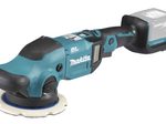 makita Akku-Exzenter-Poliermaschine DPO600Z