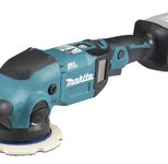 makita Akku-Exzenter-Poliermaschine DPO600Z