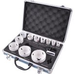 makita Lochsägen-Set D-47298 14-teilig