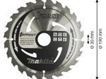 makita B-64191 EFFICUT Kreissägeblatt 1 St.