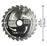 makita B-64191 EFFICUT Kreissägeblatt 1 St.