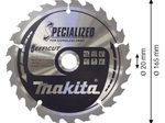 makita B-62985 EFFICUT Kreissägeblatt 1 St.