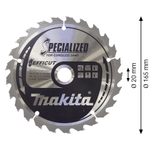 makita B-62985 EFFICUT Kreissägeblatt 1 St.