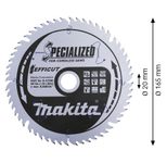makita B-57336 EFFICUT Kreissägeblatt 1 St.
