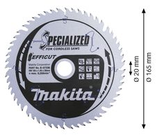 makita B-57336 EFFICUT Kreissägeblatt 1 St.