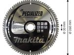 makita B-67290 EFFICUT Kreissägeblatt 1 St.