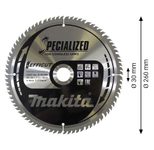 makita B-67290 EFFICUT Kreissägeblatt 1 St.