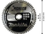 makita B-67284 EFFICUT Kreissägeblatt 1 St.