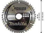 makita B-68638 EFFICUT Kreissägeblatt 1 St.