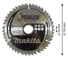 makita B-68638 EFFICUT Kreissägeblatt 1 St.
