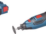 BOSCH Professional Akku-Rotationsschneider GRO 12V-35