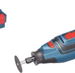 BOSCH Professional Akku-Rotationsschneider GRO 12V-35
