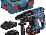 BOSCH Professional Akku-Bohrhammer-Set GBH 18V-21