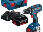 BOSCH Professional Akku-Bohrschrauber-Set GSR 18V-28
