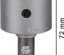 BOSCH Bohrkronen-Set 3-teilig