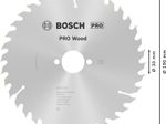 BOSCH Optiline Wood Kreissägeblatt 1 St.