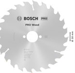 BOSCH Optiline Wood Kreissägeblatt 1 St.