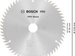 BOSCH Optiline Wood Kreissägeblatt 1 St.