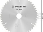 BOSCH Optiline Wood Kreissägeblatt 1 St.