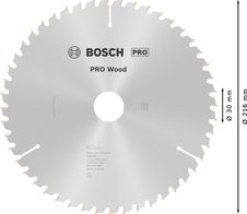 BOSCH Optiline Wood Kreissägeblatt 1 St.