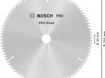 BOSCH Optiline Wood Kreissägeblatt 1 St.