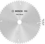 BOSCH Optiline Wood Kreissägeblatt 1 St.
