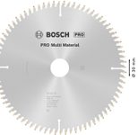 BOSCH Multi Material Kreissägeblatt 1 St.