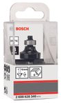 BOSCH Abrundfräser Standard for Wood 1-teilig