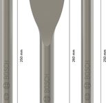 BOSCH Meißel-Set 3-teilig