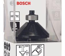 BOSCH Fasenfräser Standard for Wood 1-teilig