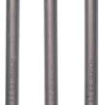 BOSCH Meißel-Set 3-teilig