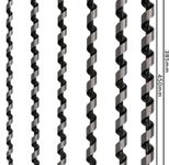 BOSCH Schlangenbohrer-Set 6-teilig