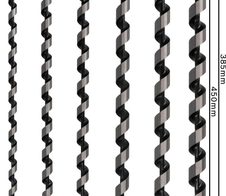 BOSCH Schlangenbohrer-Set 6-teilig