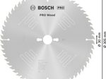 BOSCH Optiline Wood Kreissägeblatt 1 St.