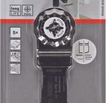 BOSCH AIZ 32 APB Wood and Metal Tauchsägeblätter 5 St.