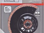 BOSCH ACZ 85 RT3 Carbide-RIFF Segmentsägeblatt 1 St.