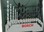 BOSCH Bohrer-Set Mini-X-Line 15-teilig