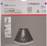 BOSCH Best for Multi Material Kreissägeblatt 1 St.