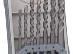 BOSCH Betonbohrer-Set CYL-3 7-teilig