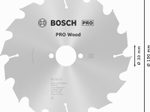 BOSCH Optiline Wood Kreissägeblatt 1 St.