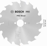 BOSCH Optiline Wood Kreissägeblatt 1 St.