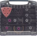 BOSCH i-BOXX Pro-Set Innenausbau Schleif- und Sägeblätter-Set 34-teilig