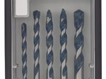 BOSCH Betonbohrer-Set Robust Line CYL-5 5-teilig