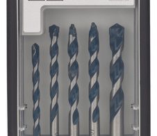 BOSCH Betonbohrer-Set Robust Line CYL-5 5-teilig