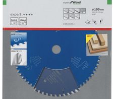BOSCH Expert for Wood Kreissägeblatt 1 St.