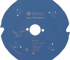 BOSCH Expert for Fiber Cement Kreissägeblatt 1 St.
